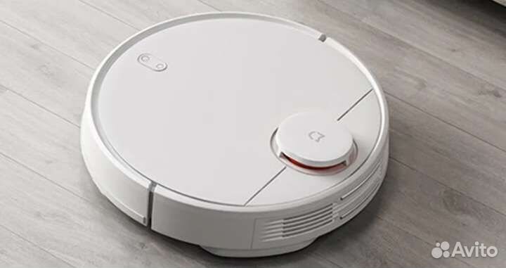 Робот пылесос моюший xiaomi mijia 3c