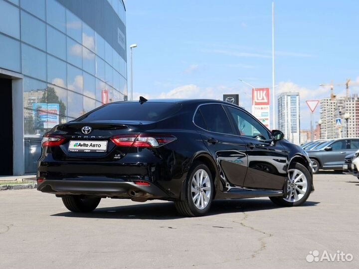 Toyota Camry 2.5 AT, 2022, 25 119 км