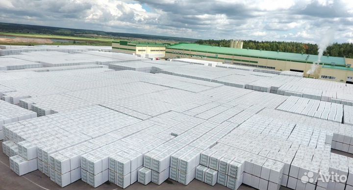 Утеплитель Роквул Лайт Баттс