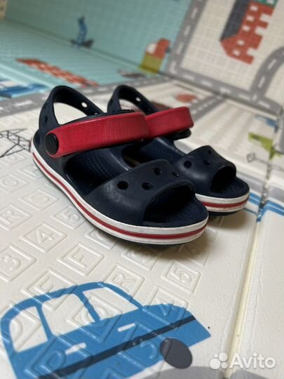 Сандали Crocs c6
