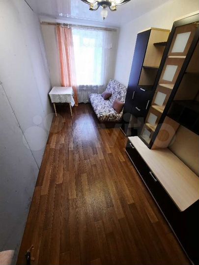 Комната 12,5 м² в 5-к., 4/5 эт.