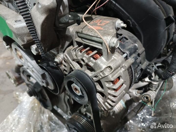 Генератор Chevrolet Captiva C100 2.4 2012