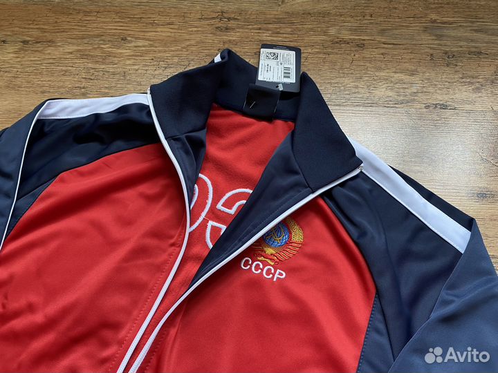 Спортивный костюм СССР
