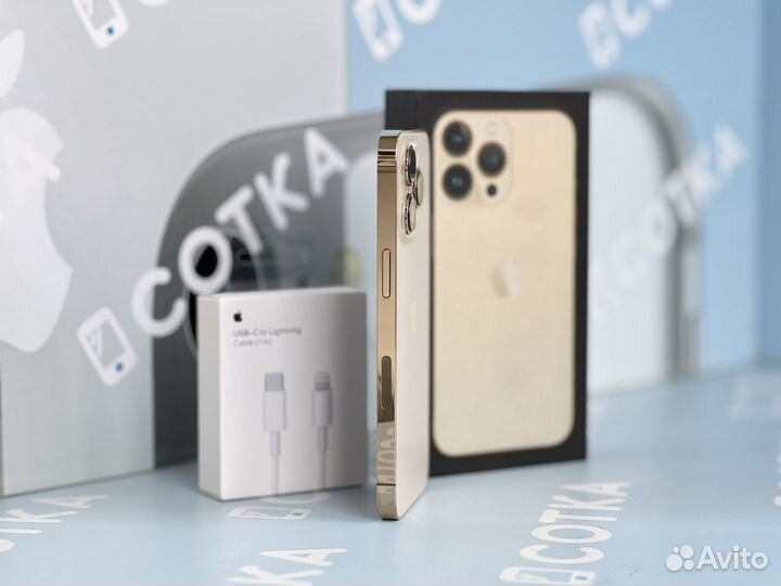 iPhone 13 Pro, 128 ГБ