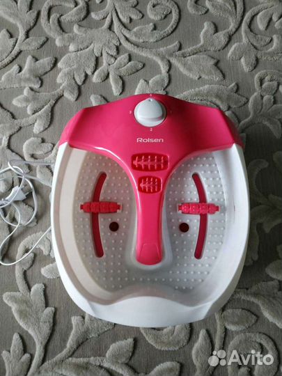 Массажная ванночка Rolsen FM-204