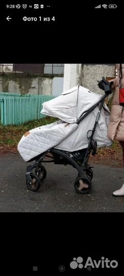 Детские коляски