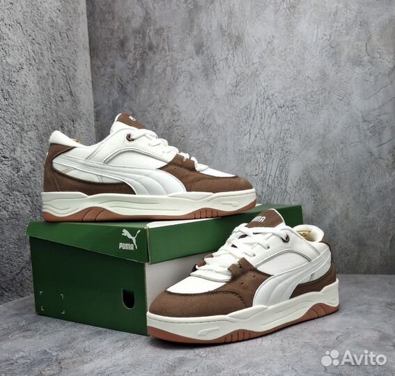 Кроссовки мужские puma