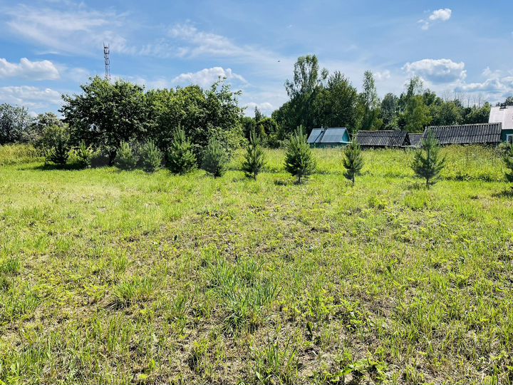 Участок 13 сот. (ИЖС)