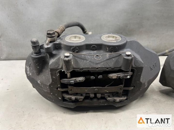 Суппорт передний lexus LS460