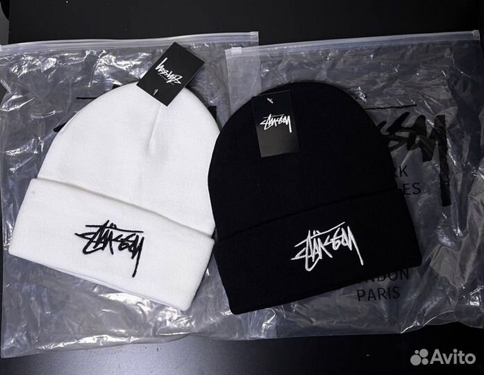 Шапка Stussy
