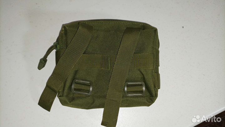 Подсумки (утилитарный, гранатный) олива