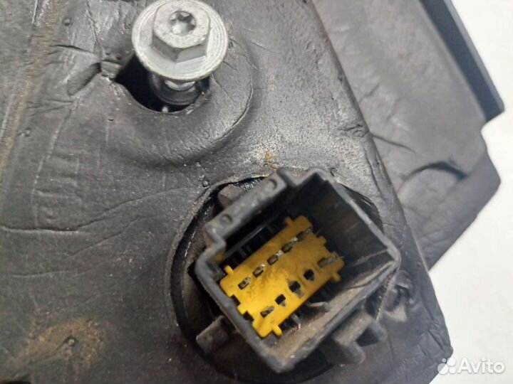 Renault megane 2 зеркало правое