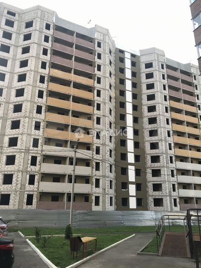 2-к. квартира, 63,6 м², 5/12 эт.