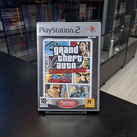 Игра GTA: Liberty City Stories для PS2