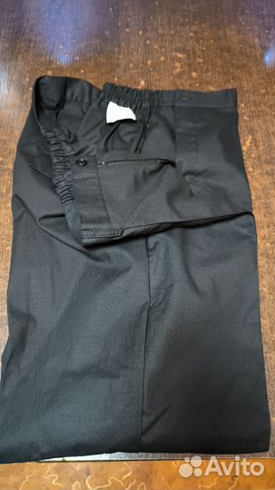 Офисная военная форма черная вмф