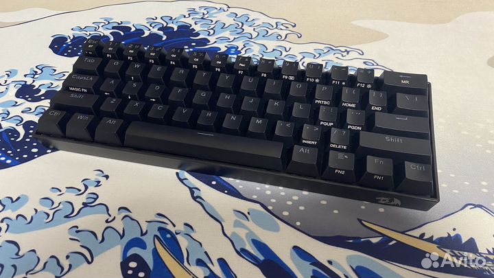 Клавиатура Redragon Draconic K530RGB