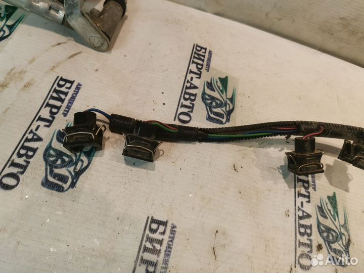 Проводка форсунок ваз (LADA) Kalina I (2004—2013)