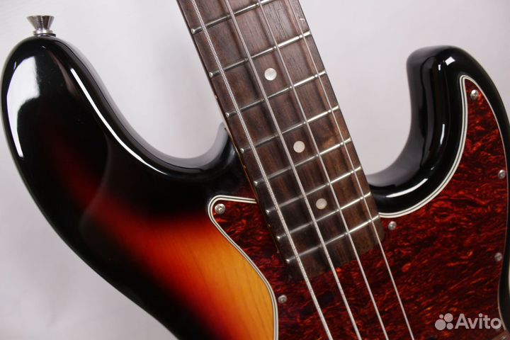 K. Garage Jazz Bass Бас-Гитара