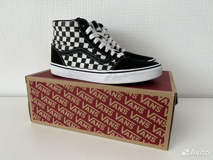 Кеды vans