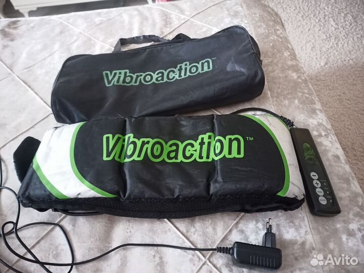 Массажный пояс для похудения