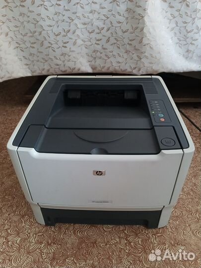 Принтер лазерный hp 2015