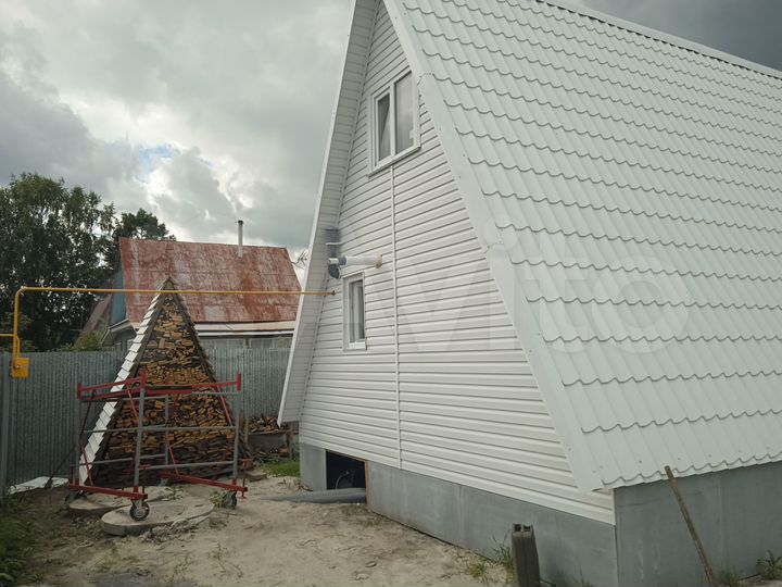 Дом 70 м² на участке 4,5 сот.