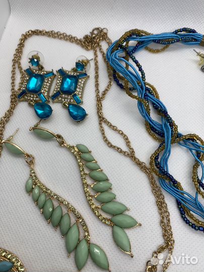 Бижутерия 90 х