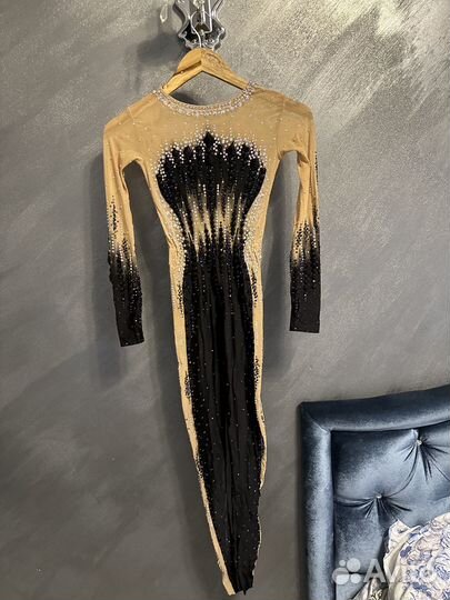 Купальник для художественной гимнастики в аренду