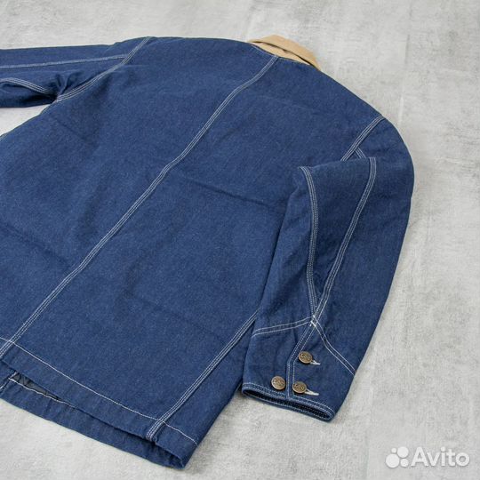 Куртка Lee Loco Jacket Indigo оригинал новая