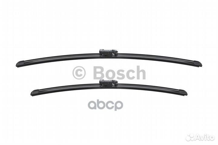 Комплект стеклоочистителей aerotwin A212S. 630