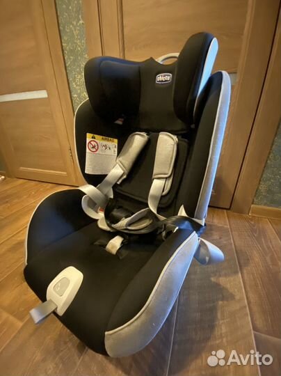 Детское автокресло Chicco Seat Up 56951 до 25 кг