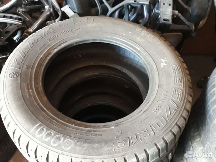 КАМА Кама-221 235/70 R16