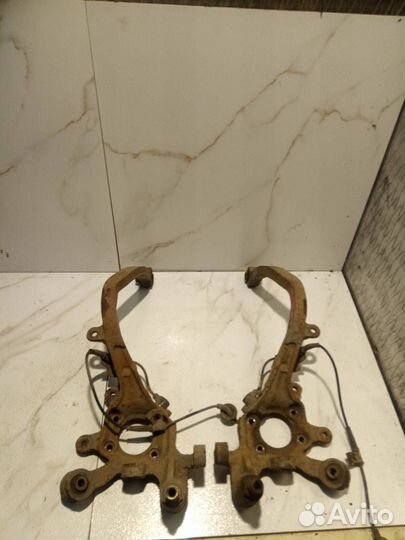 Кулак задний Hyundai-Kia Sonata EF (рест.) EF 2006