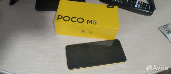 Poco m5