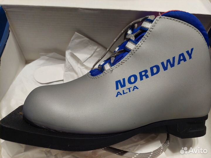 Лыжные ботинки Nordwey