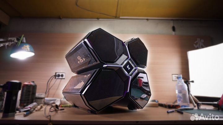 Игровой корпус для пк Deepcool