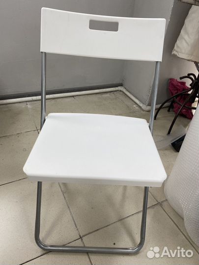 Стул складной IKEA