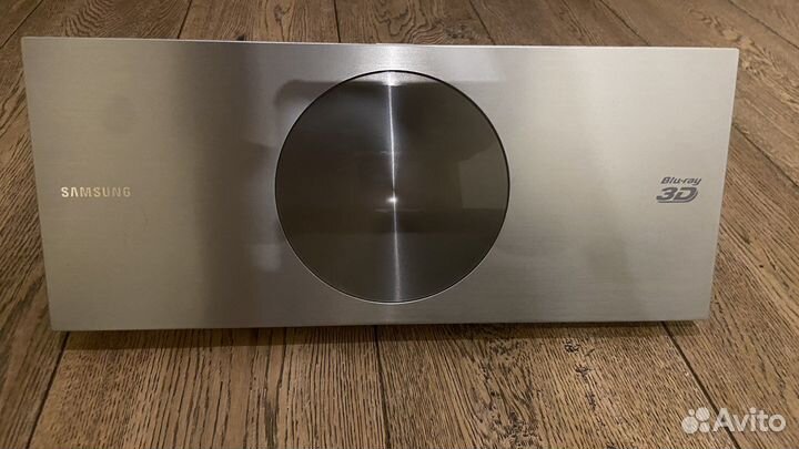 Blu ray плеер samsung