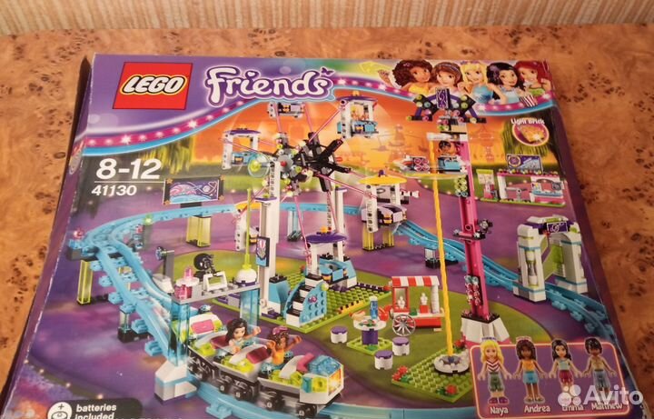 Конструктор Lego Friends 41130 оригинал