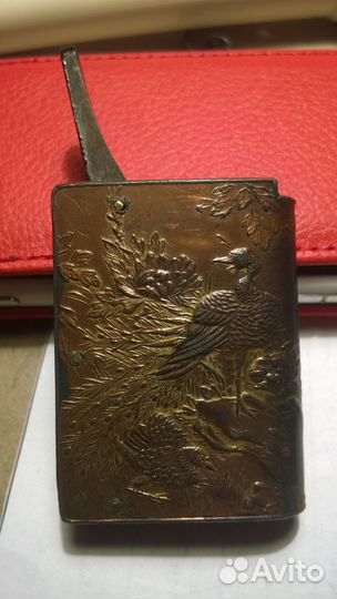 Футляр для спичек