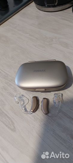 Слуховые аппараты Phonak Sky 2 шт