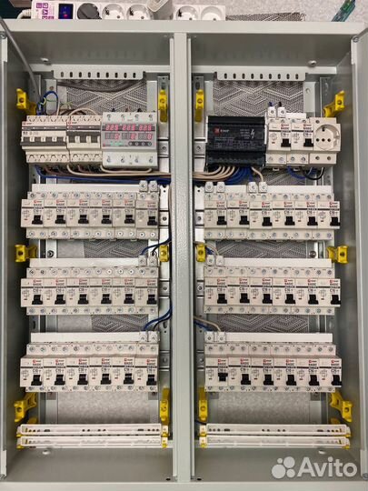 Услуги электрика