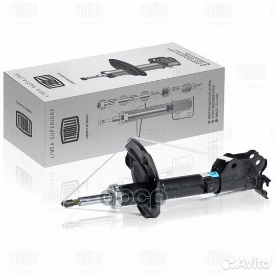 Амортизатор задн. лев. газ. для а/м Hyundai Acc