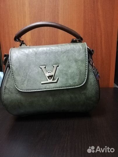 Сумка кожаная (возможен торг)