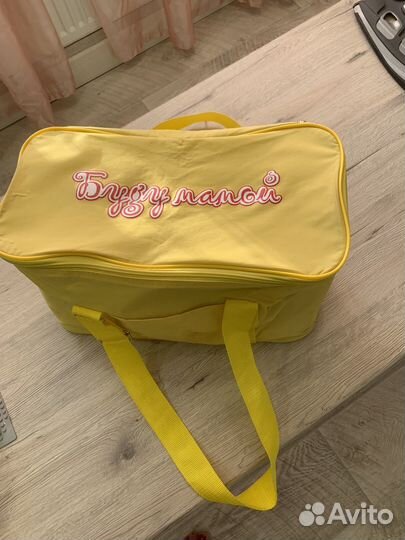 Сумка в роддом бу