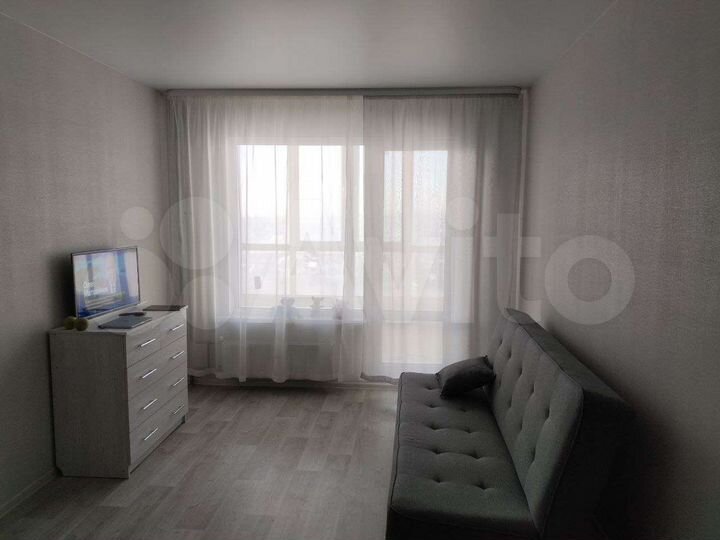 Квартира-студия, 28,5 м², 10/16 эт.