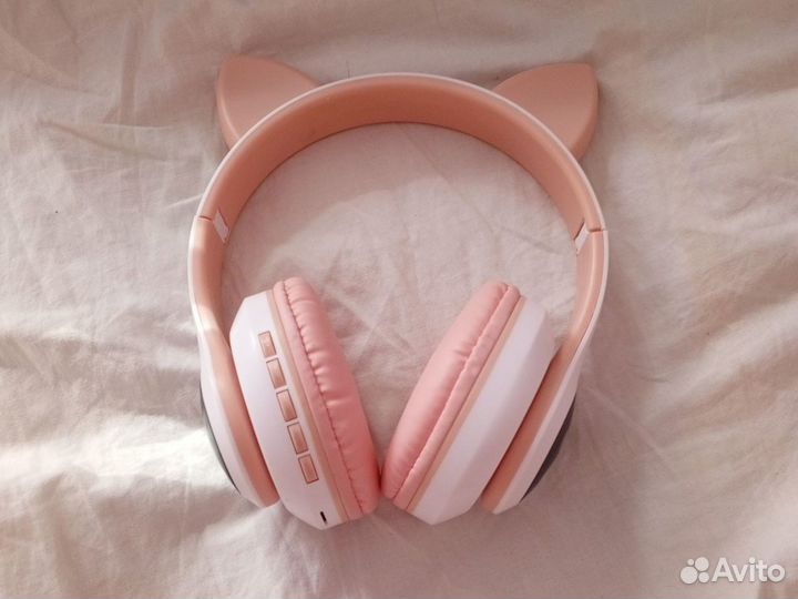 Беспроводные наушники детские