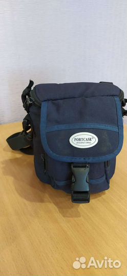 Сумка для видеокамеры