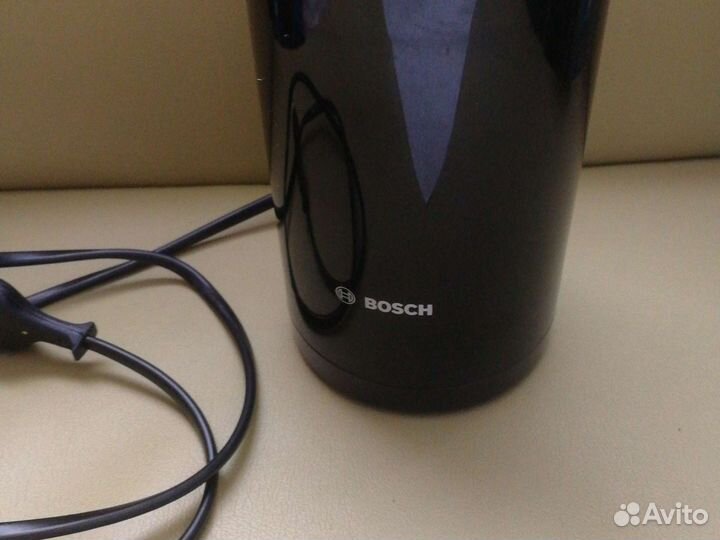 Кофемолка Bosch