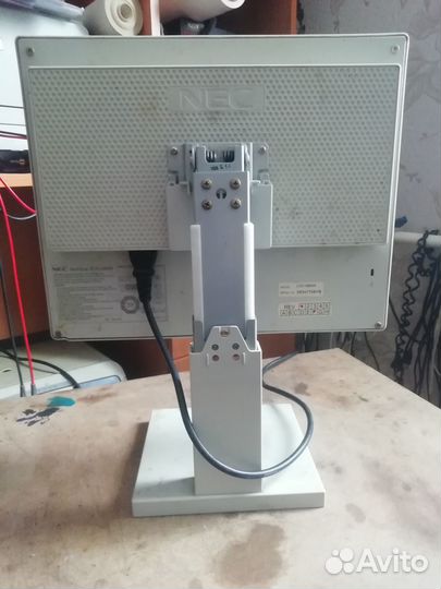 Монитор NEC MultiSync LCD1560NX